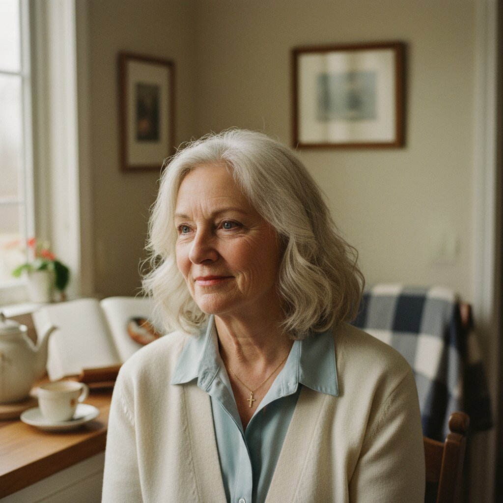Portrait of Linda, a Pure Life member from Ohio